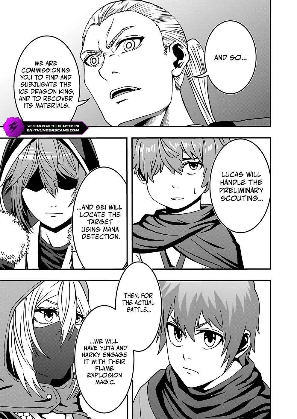 Humanity These Days Is Underestimating the Demon King Chapter 18 - Page 3 in English