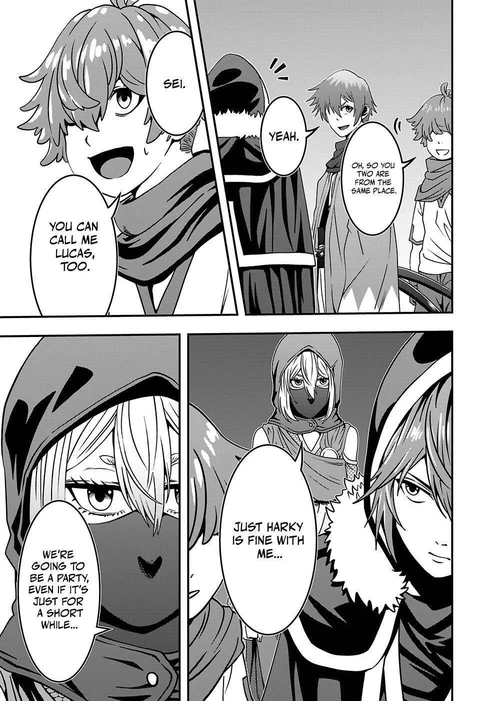 Humanity These Days Is Underestimating the Demon King Chapter 18 - Page 7 in English