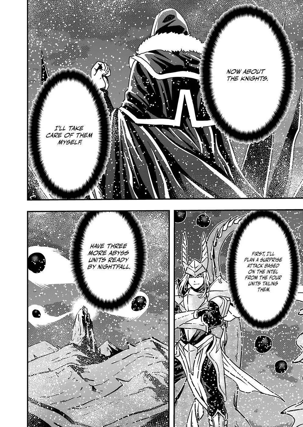 Humanity These Days Is Underestimating the Demon King Chapter 19 - Page 14 in English