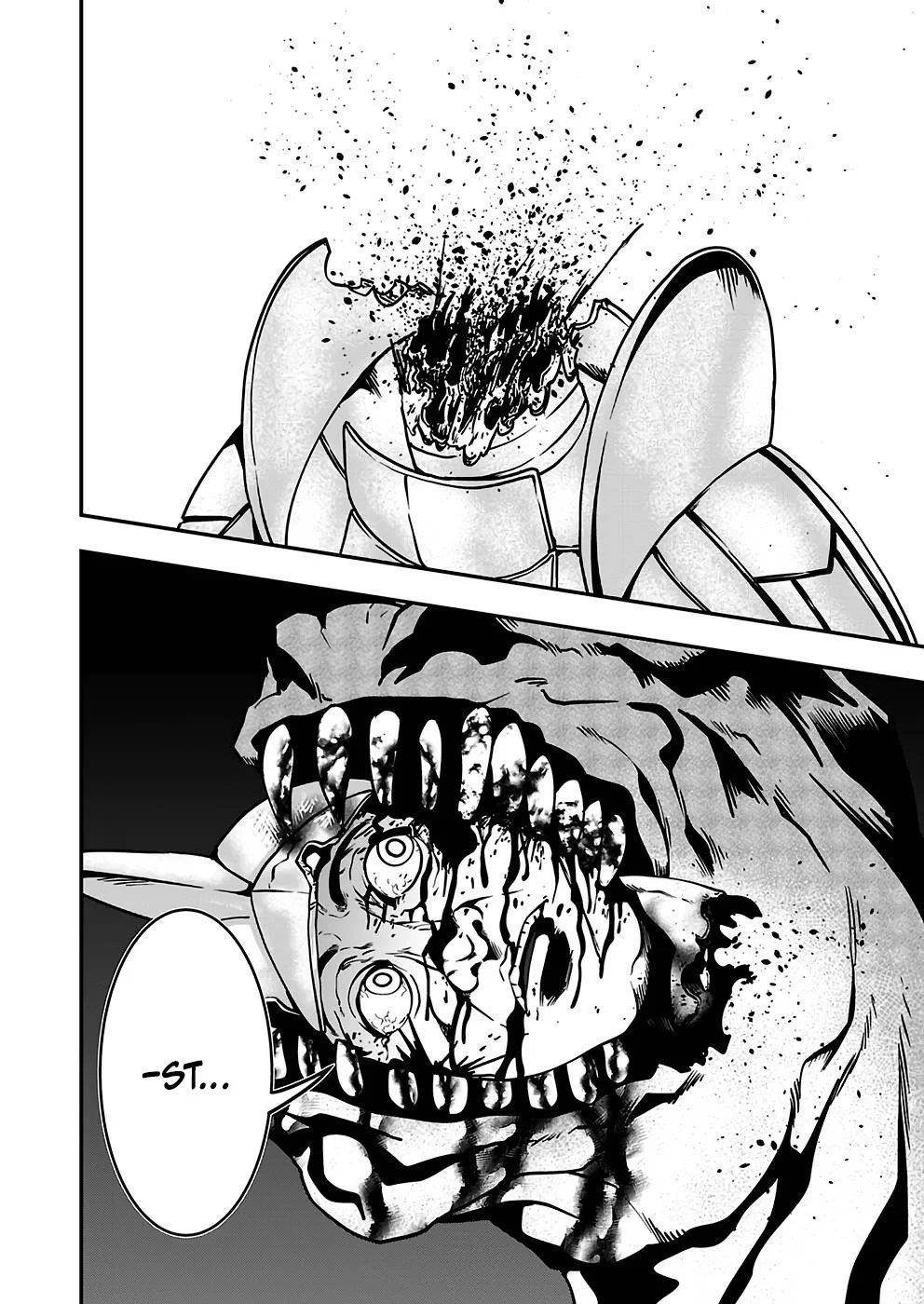 Humanity These Days Is Underestimating the Demon King Chapter 19 - Page 18 in English