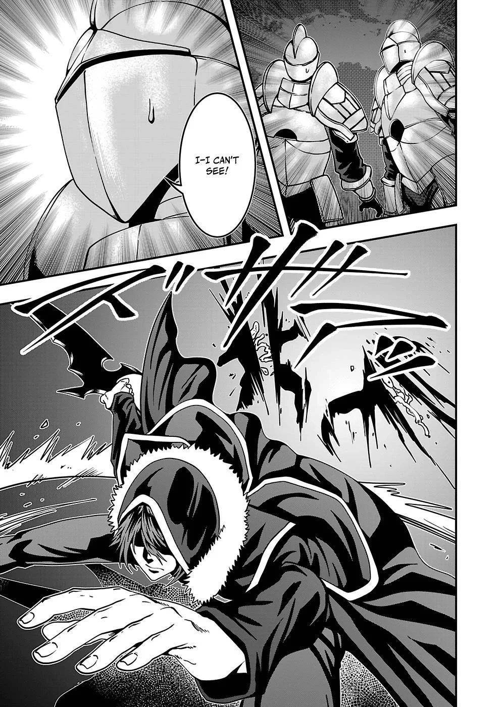 Humanity These Days Is Underestimating the Demon King Chapter 19 - Page 29 in English