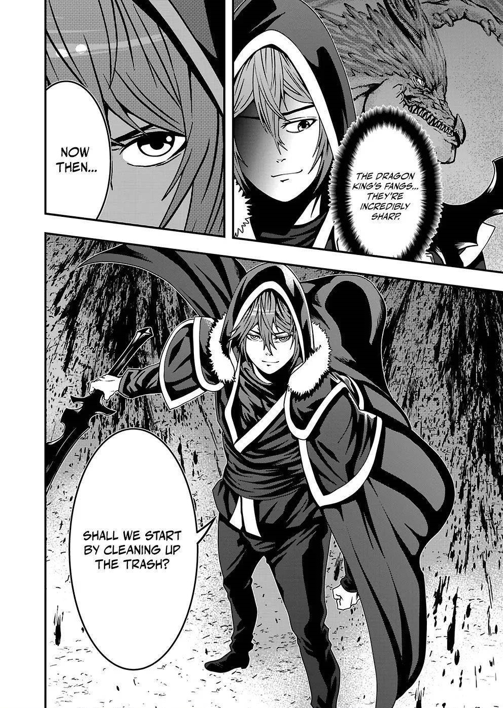 Humanity These Days Is Underestimating the Demon King Chapter 19 - Page 30 in English