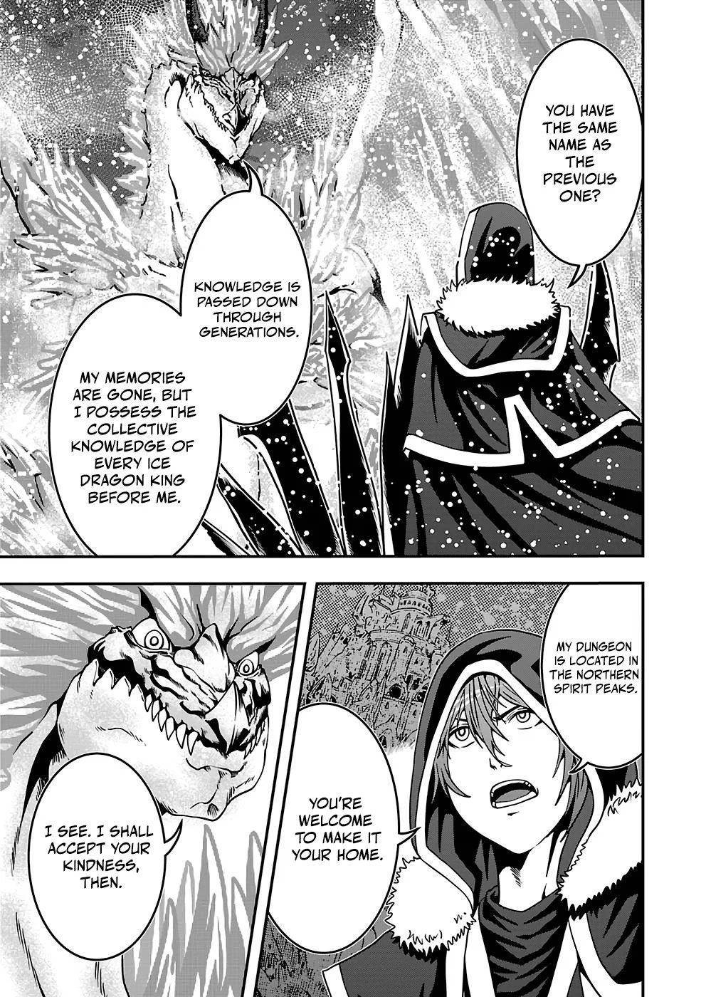 Humanity These Days Is Underestimating the Demon King Chapter 19 - Page 5 in English
