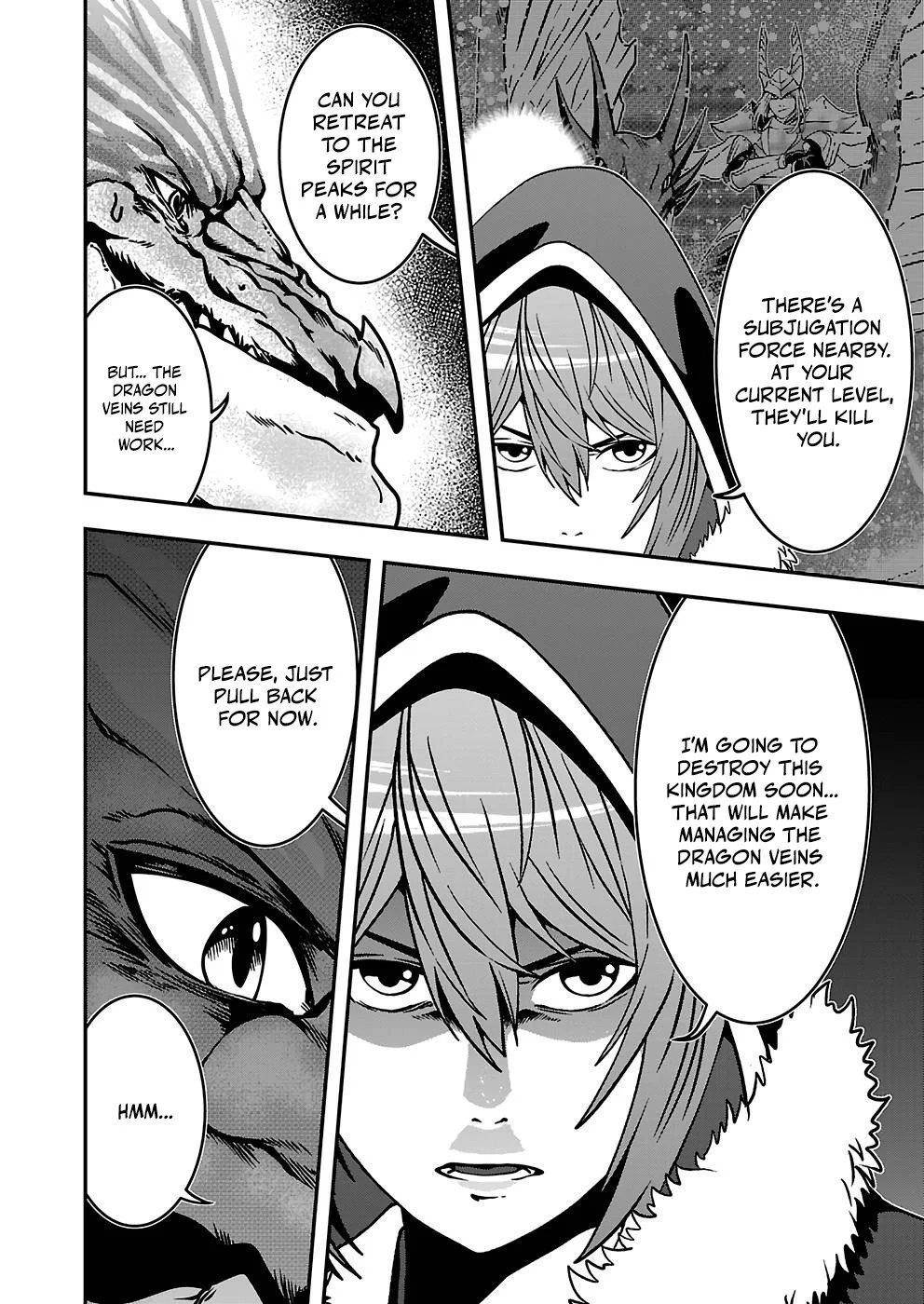 Humanity These Days Is Underestimating the Demon King Chapter 19 - Page 8 in English