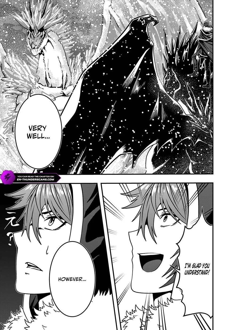 Humanity These Days Is Underestimating the Demon King Chapter 19 - Page 9 in English