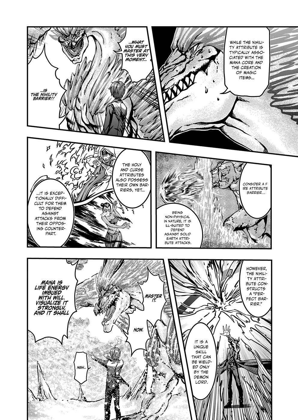 Humanity These Days Is Underestimating the Demon King Chapter 2 - Page 10 in English