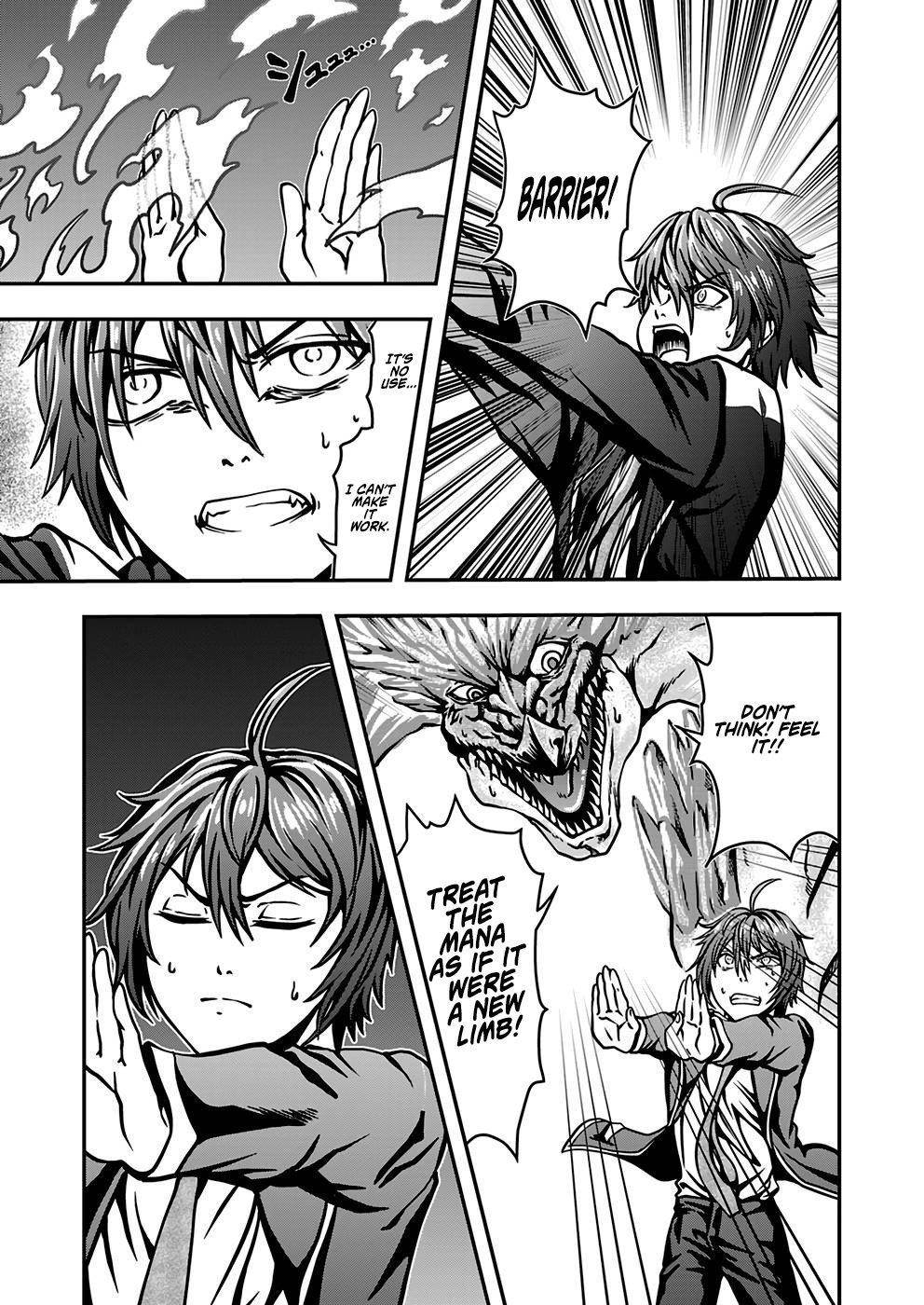 Humanity These Days Is Underestimating the Demon King Chapter 2 - Page 11 in English