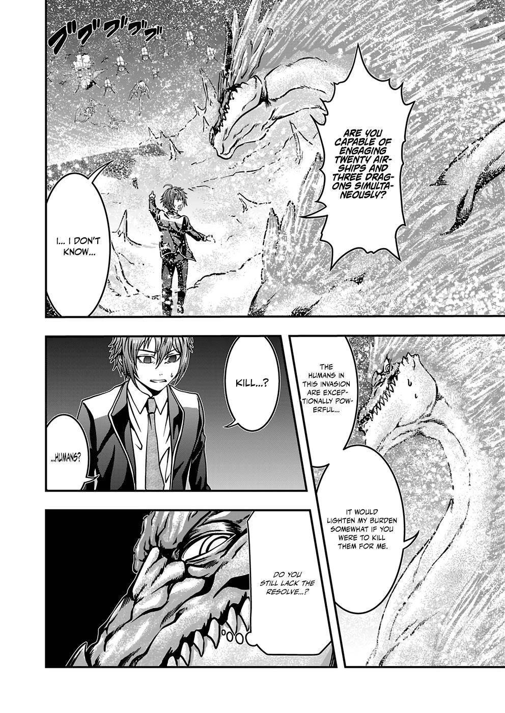 Humanity These Days Is Underestimating the Demon King Chapter 2 - Page 22 in English