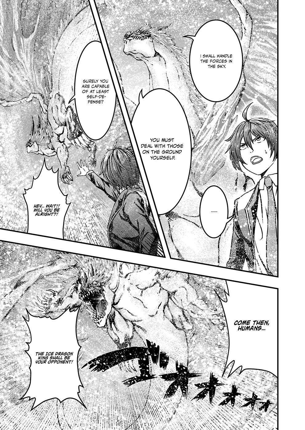 Humanity These Days Is Underestimating the Demon King Chapter 2 - Page 23 in English