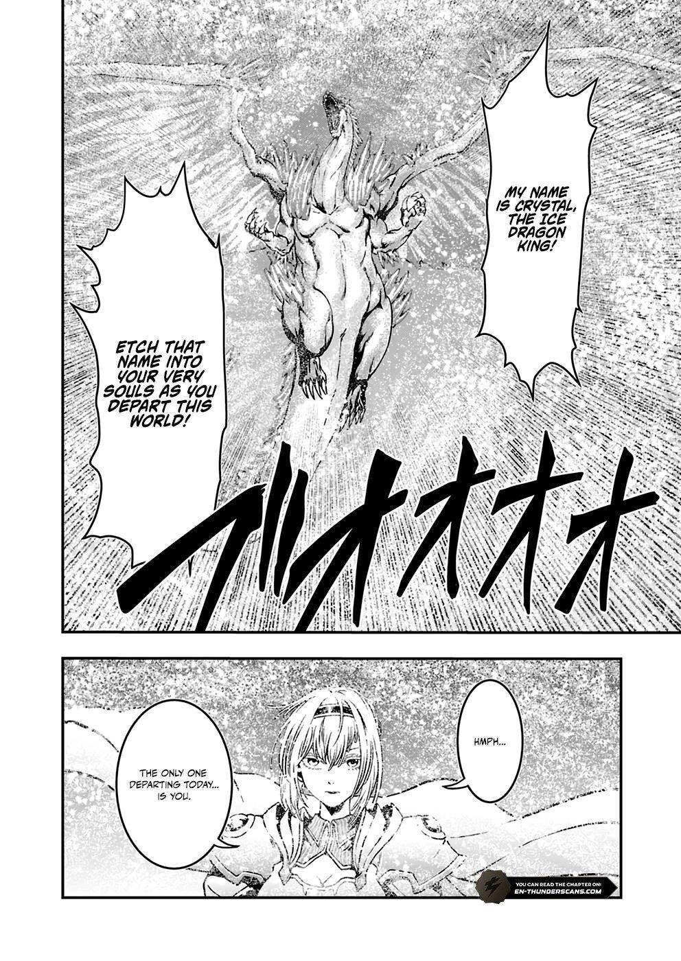 Humanity These Days Is Underestimating the Demon King Chapter 2 - Page 24 in English