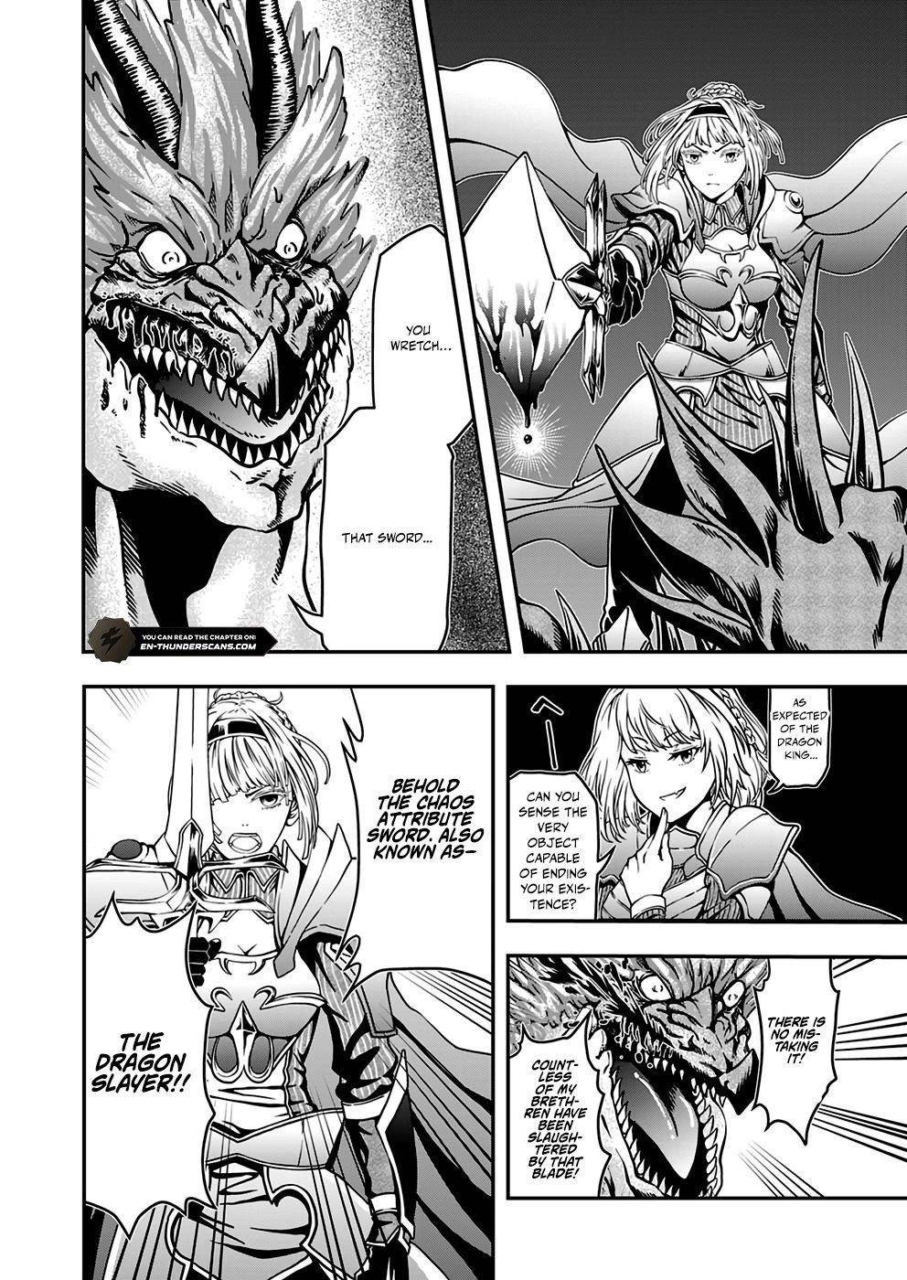 Humanity These Days Is Underestimating the Demon King Chapter 2 - Page 28 in English