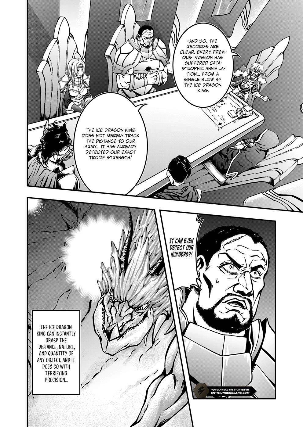 Humanity These Days Is Underestimating the Demon King Chapter 2 - Page 4 in English