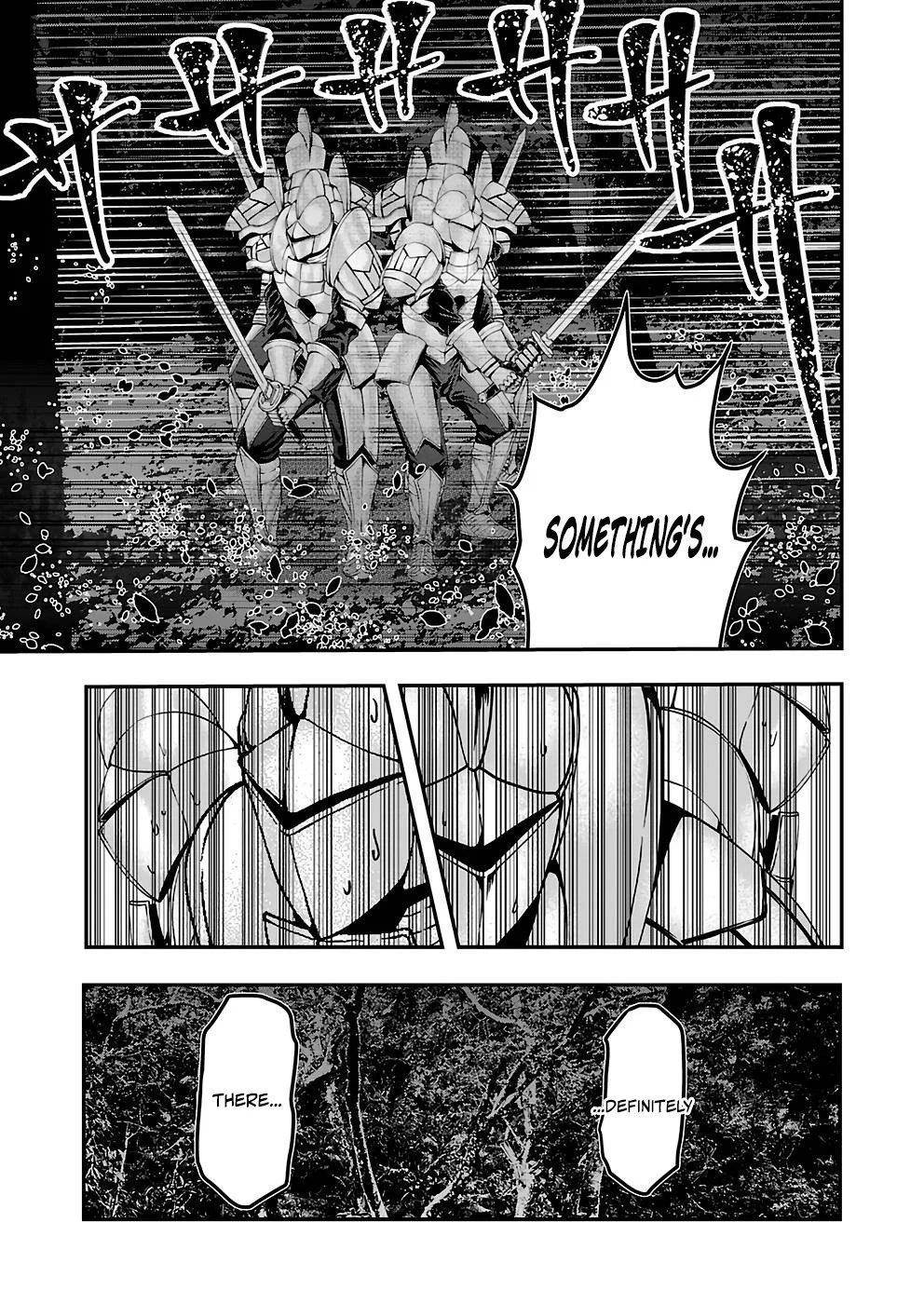 Humanity These Days Is Underestimating the Demon King Chapter 20 - Page 11 in English