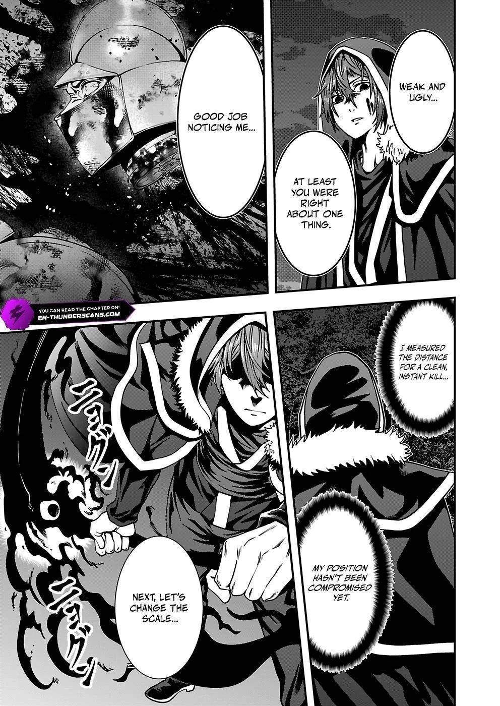 Humanity These Days Is Underestimating the Demon King Chapter 20 - Page 13 in English