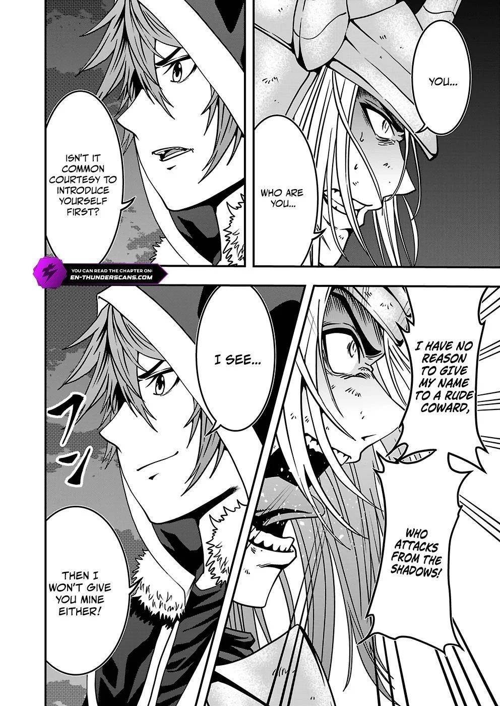 Humanity These Days Is Underestimating the Demon King Chapter 20 - Page 24 in English