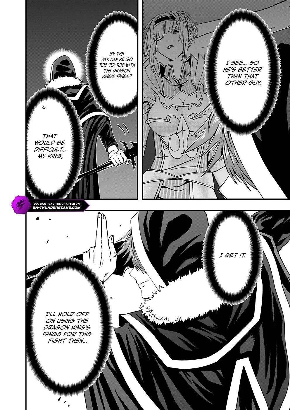 Humanity These Days Is Underestimating the Demon King Chapter 20 - Page 26 in English