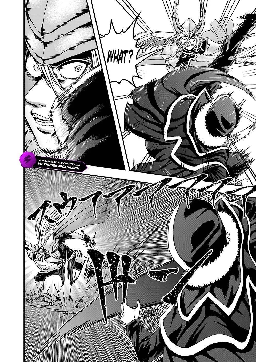 Humanity These Days Is Underestimating the Demon King Chapter 20 - Page 28 in English