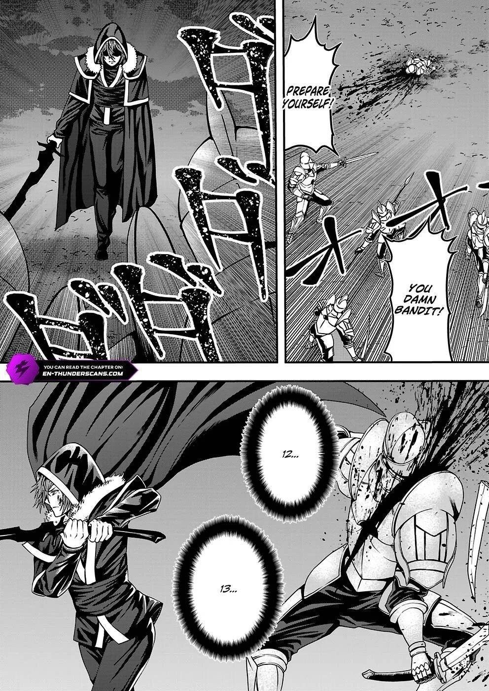 Humanity These Days Is Underestimating the Demon King Chapter 20 - Page 3 in English