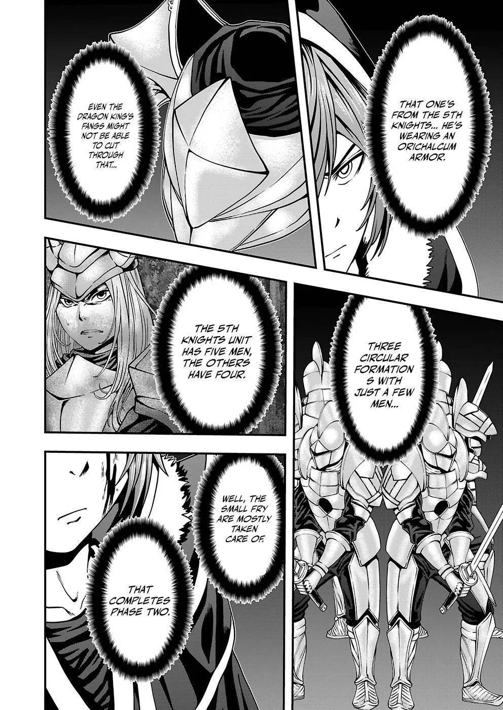 Humanity These Days Is Underestimating the Demon King Chapter 20 - Page 6 in English