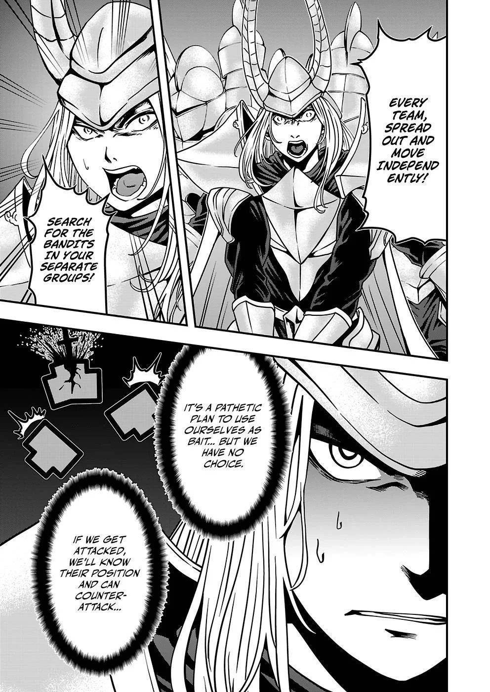 Humanity These Days Is Underestimating the Demon King Chapter 20 - Page 9 in English