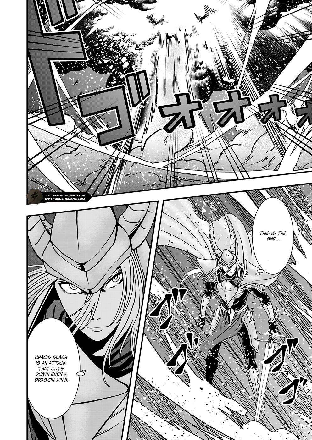 Humanity These Days Is Underestimating the Demon King Chapter 21 - Page 16 in English