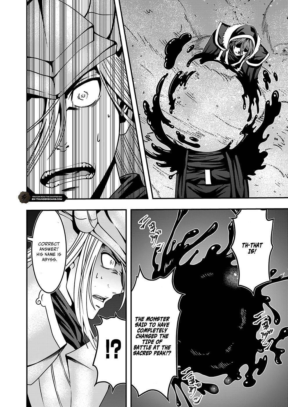 Humanity These Days Is Underestimating the Demon King Chapter 21 - Page 20 in English