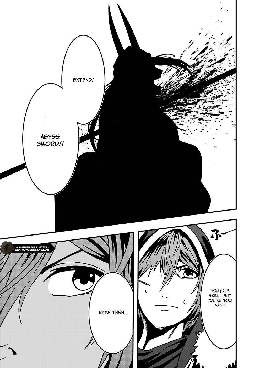 Humanity These Days Is Underestimating the Demon King Chapter 21 - Page 23 in English