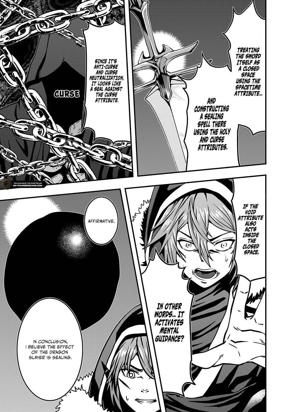 Humanity These Days Is Underestimating the Demon King Chapter 21 - Page 29 in English