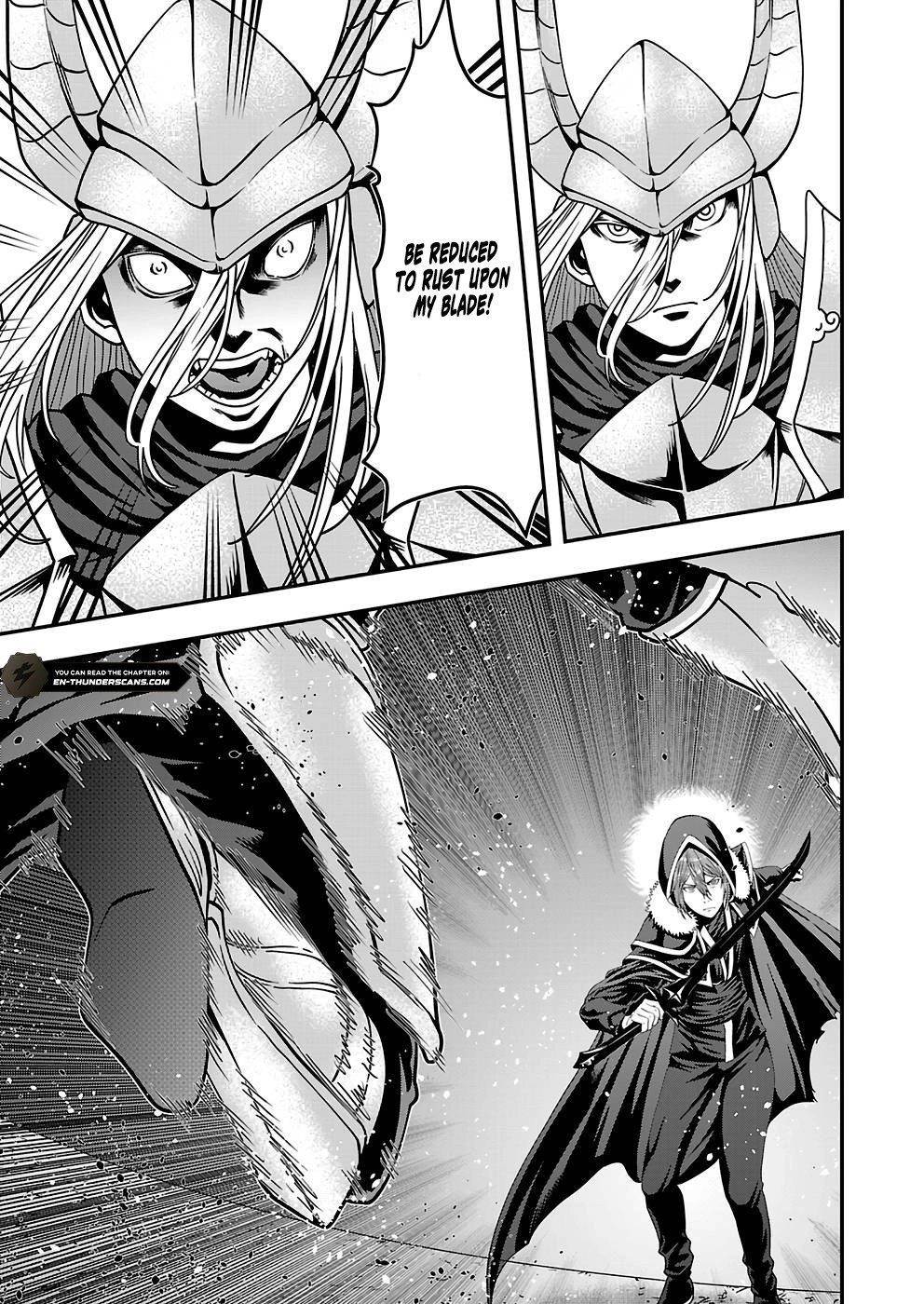 Humanity These Days Is Underestimating the Demon King Chapter 21 - Page 3 in English