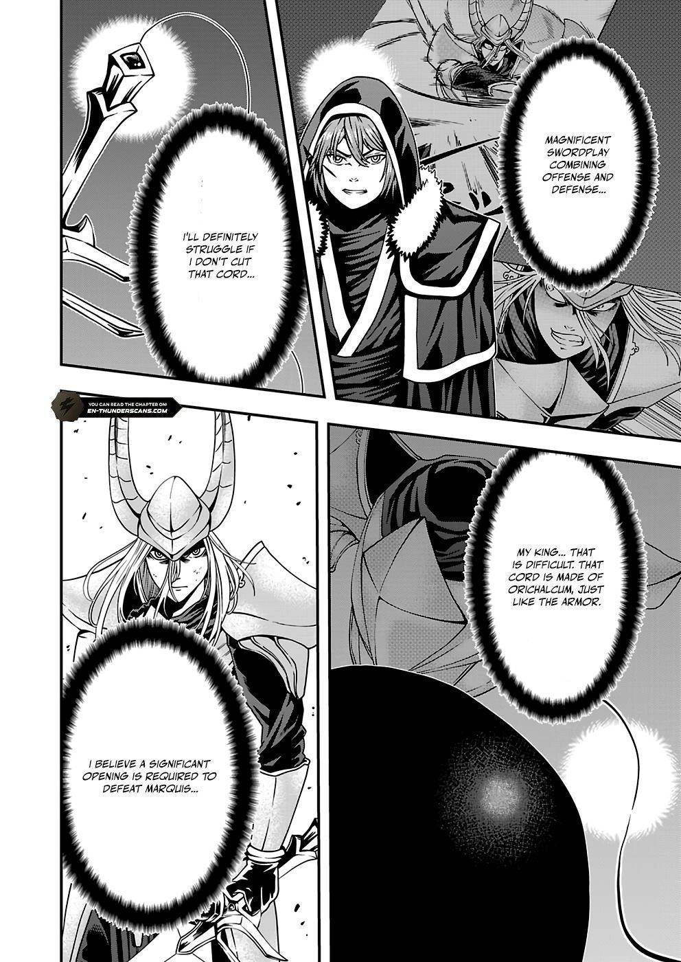 Humanity These Days Is Underestimating the Demon King Chapter 21 - Page 8 in English