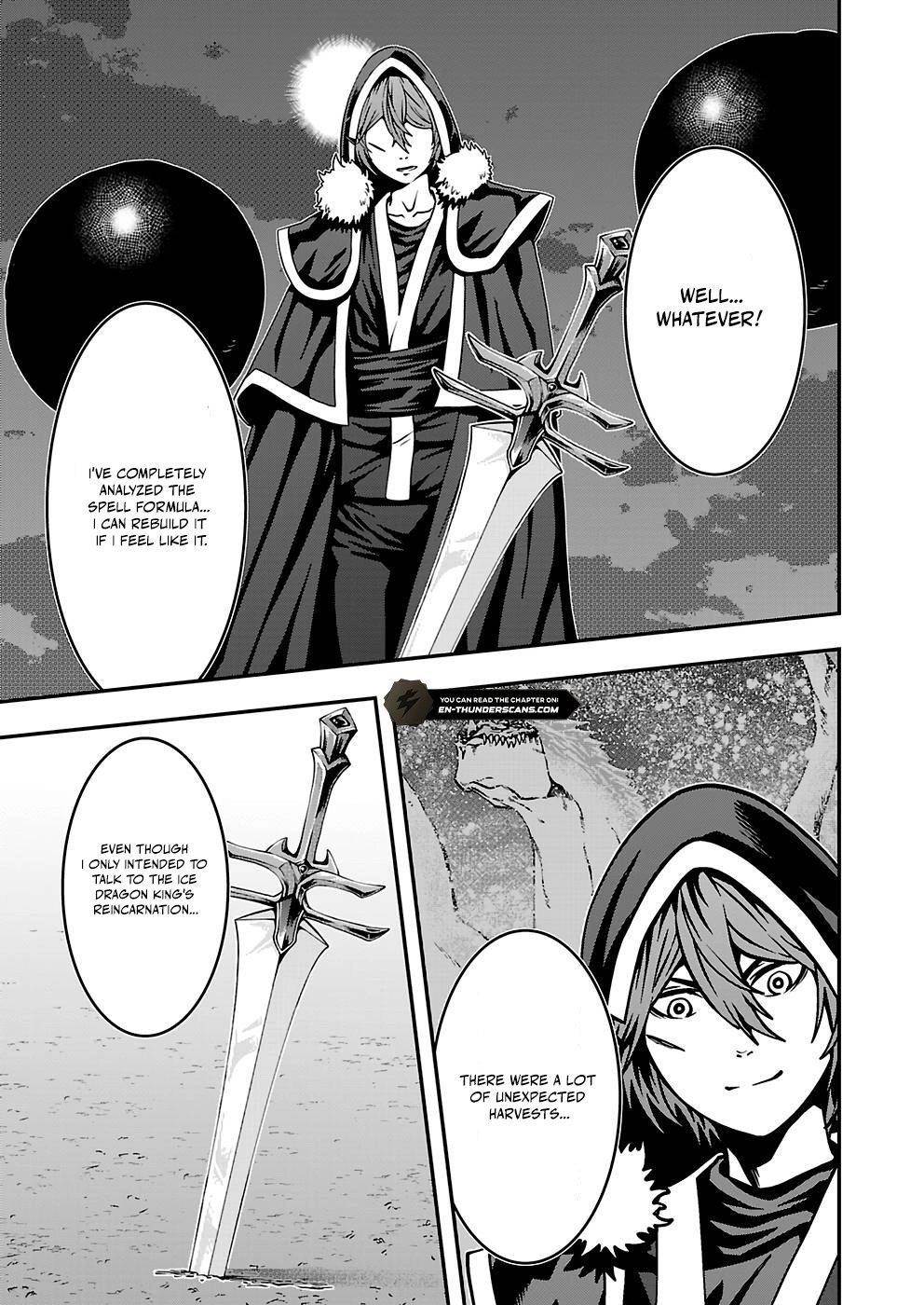 Humanity These Days Is Underestimating the Demon King Chapter 22 - Page 3 in English