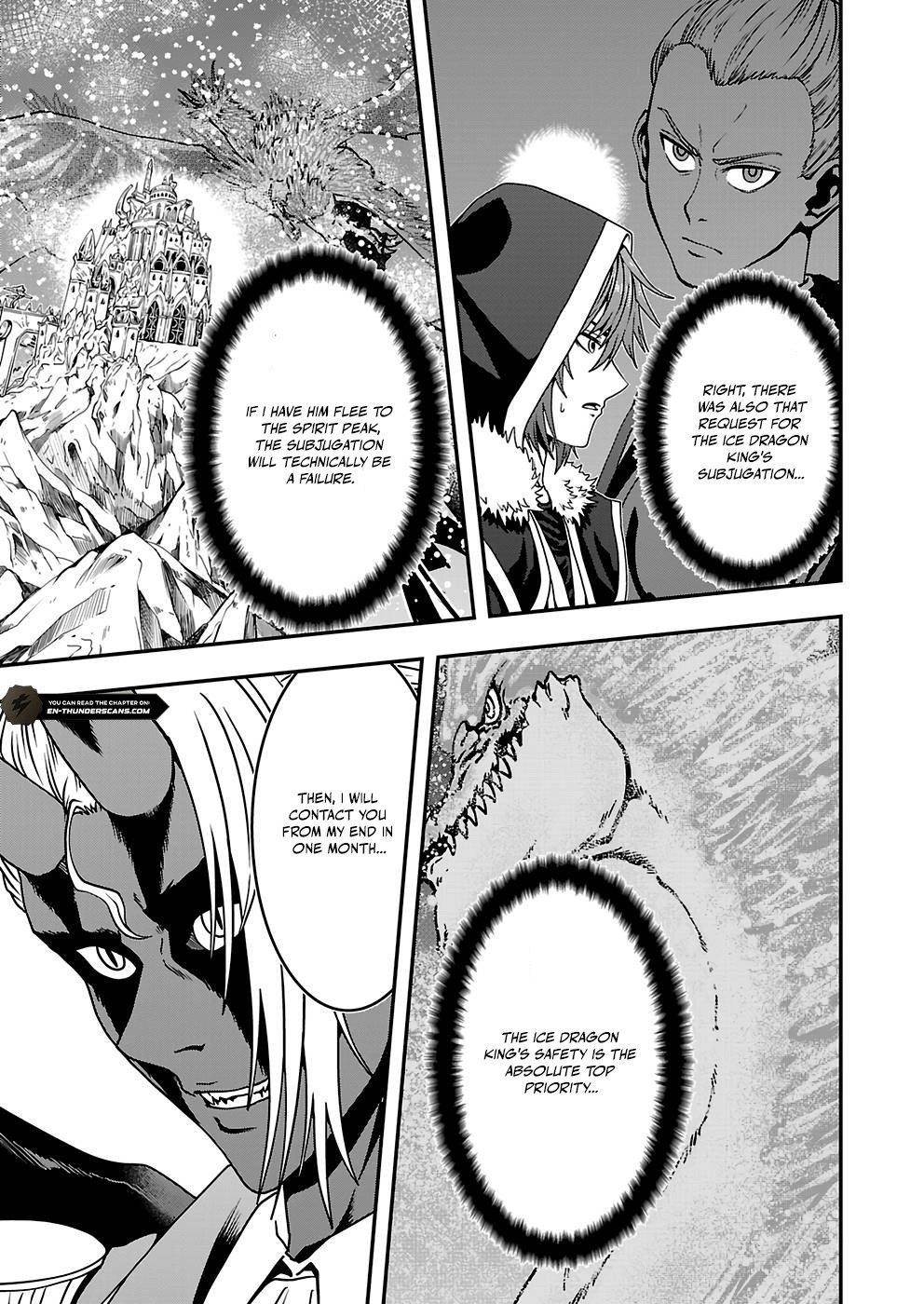 Humanity These Days Is Underestimating the Demon King Chapter 23 - Page 11 in English