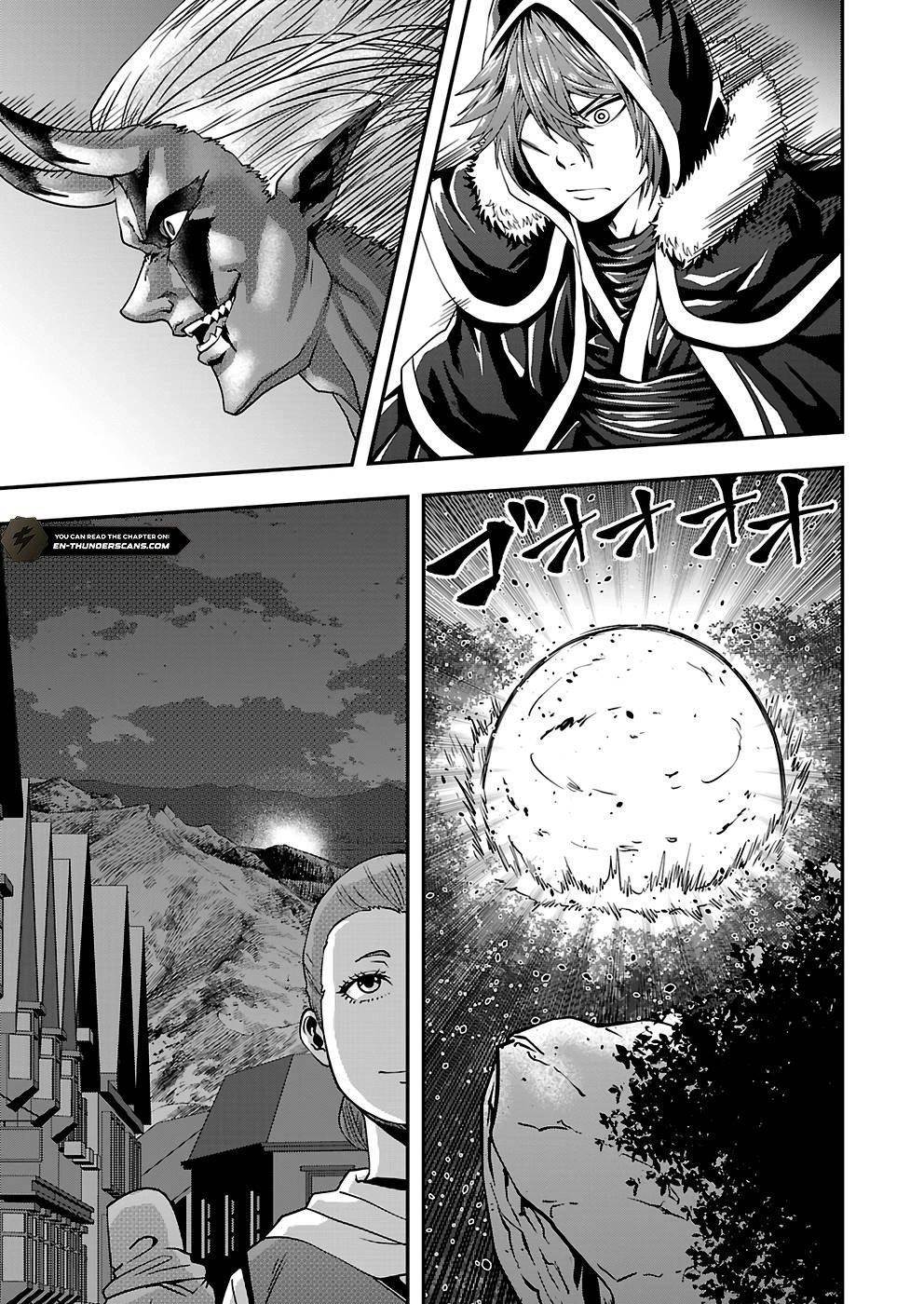 Humanity These Days Is Underestimating the Demon King Chapter 23 - Page 21 in English
