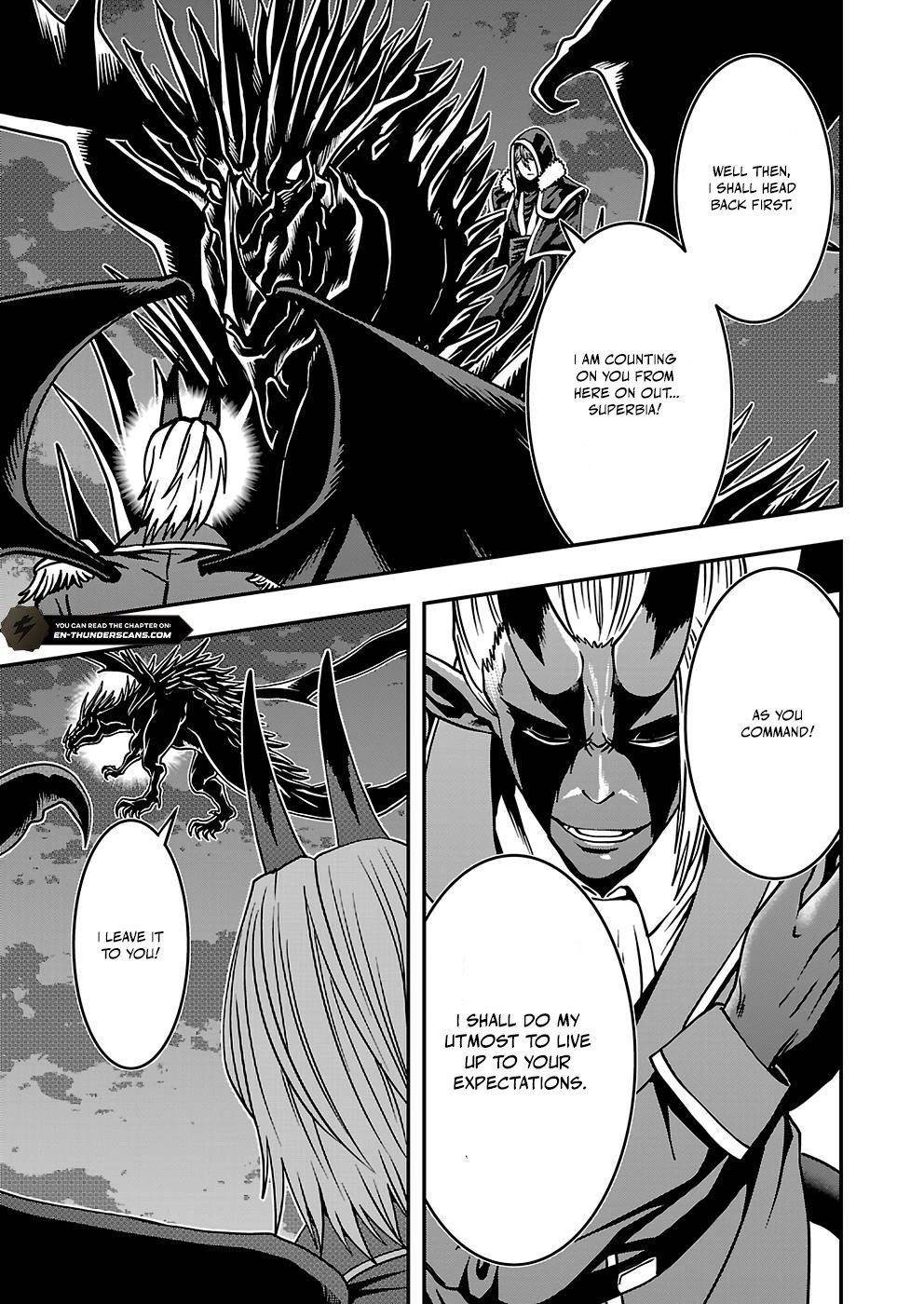 Humanity These Days Is Underestimating the Demon King Chapter 23 - Page 23 in English