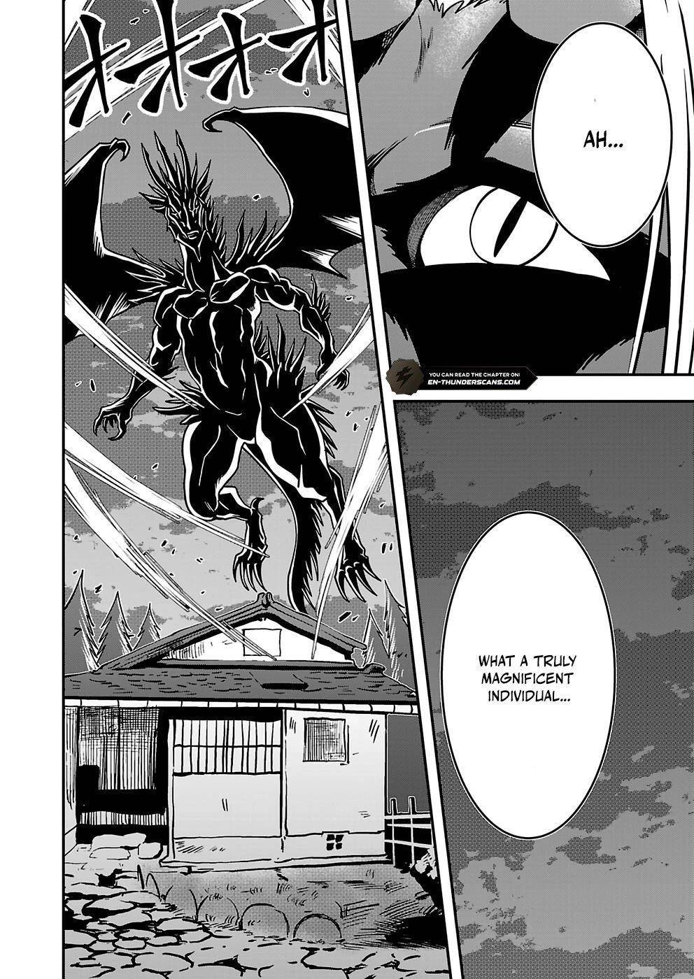 Humanity These Days Is Underestimating the Demon King Chapter 23 - Page 24 in English