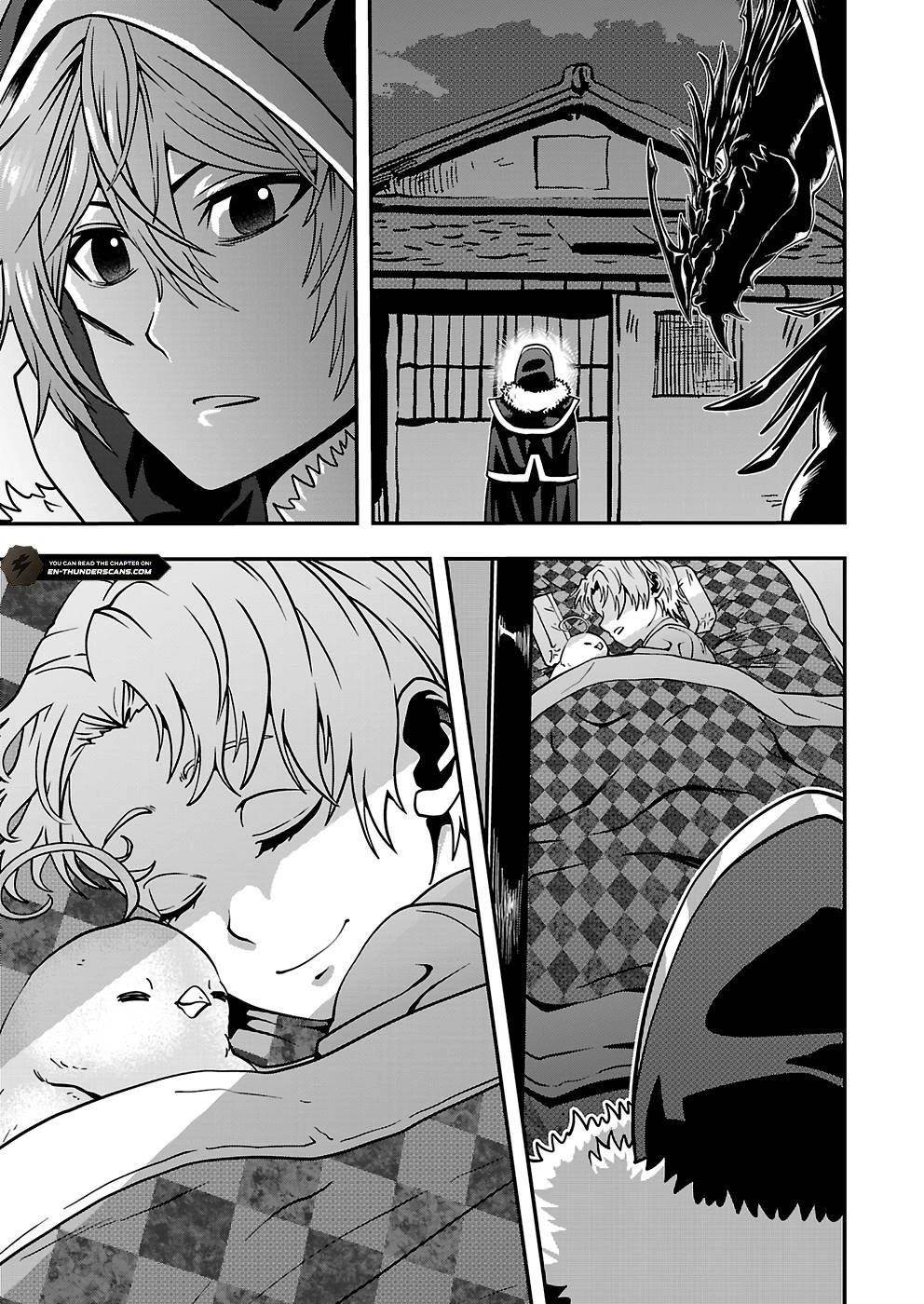 Humanity These Days Is Underestimating the Demon King Chapter 23 - Page 25 in English