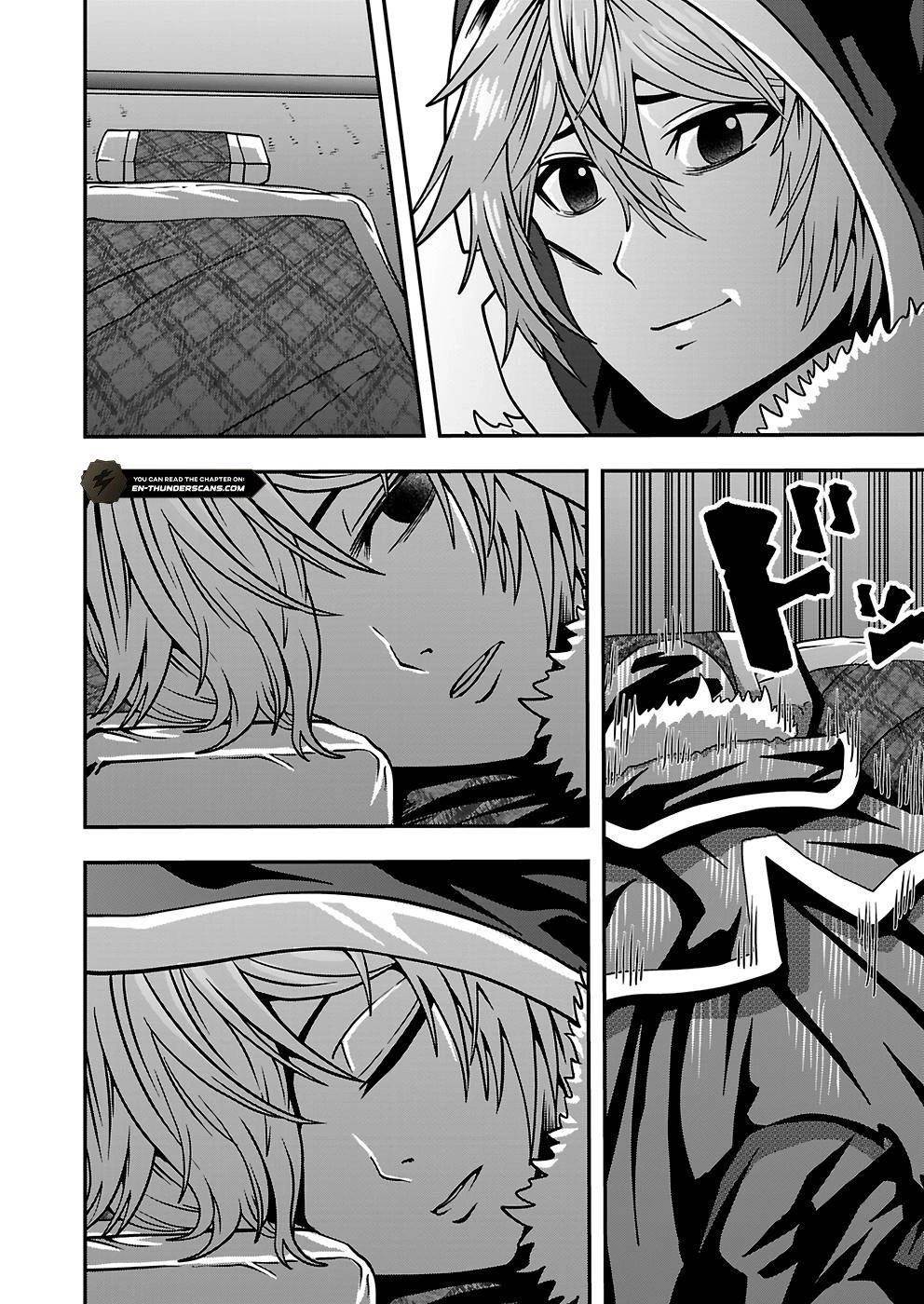Humanity These Days Is Underestimating the Demon King Chapter 23 - Page 26 in English
