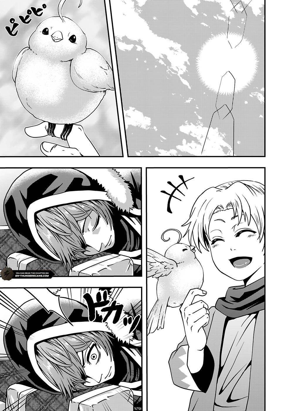 Humanity These Days Is Underestimating the Demon King Chapter 23 - Page 27 in English