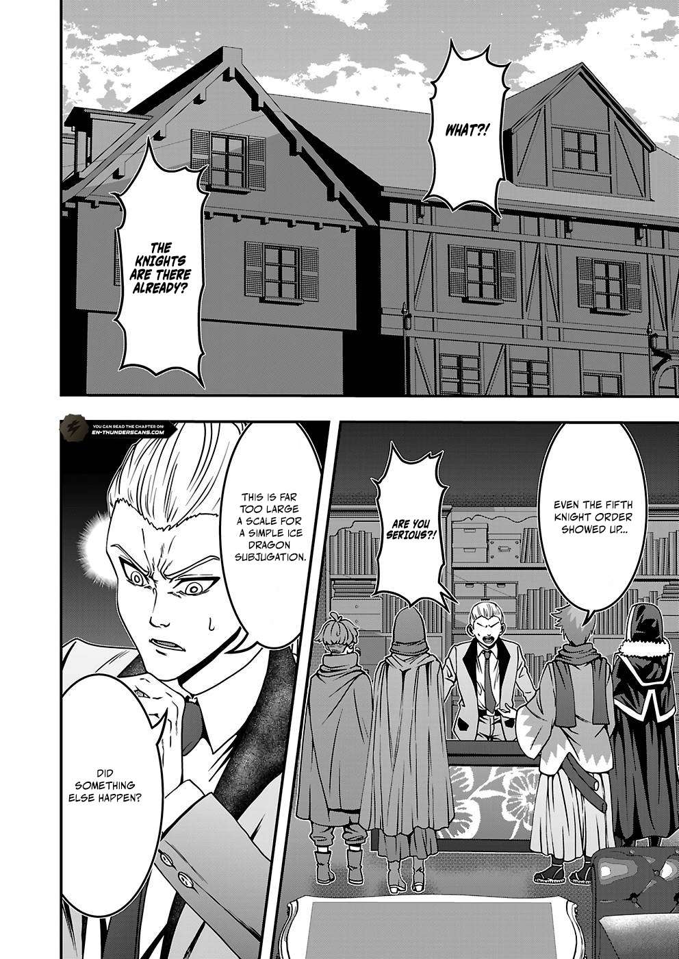 Humanity These Days Is Underestimating the Demon King Chapter 24 - Page 16 in English