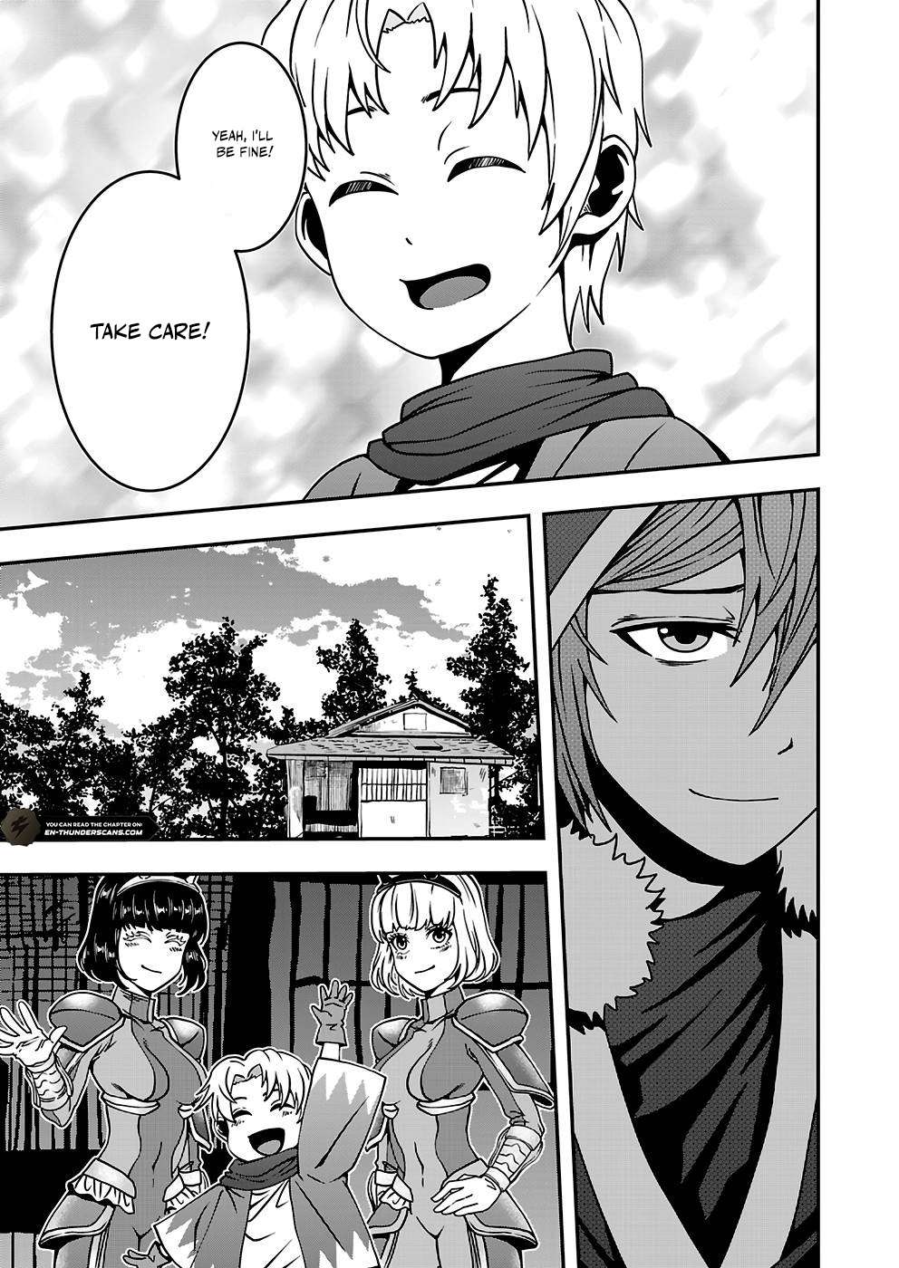 Humanity These Days Is Underestimating the Demon King Chapter 24 - Page 3 in English