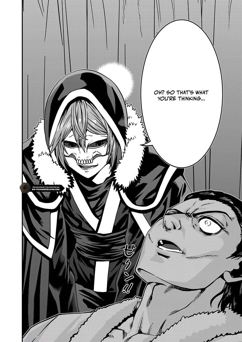 Humanity These Days Is Underestimating the Demon King Chapter 24 - Page 30 in English