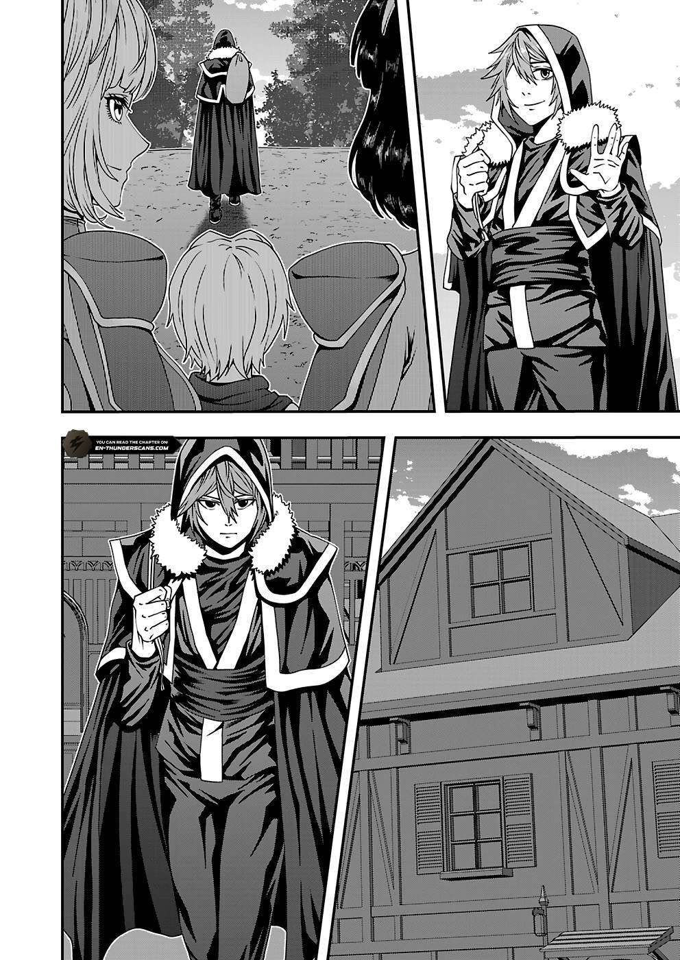 Humanity These Days Is Underestimating the Demon King Chapter 24 - Page 4 in English