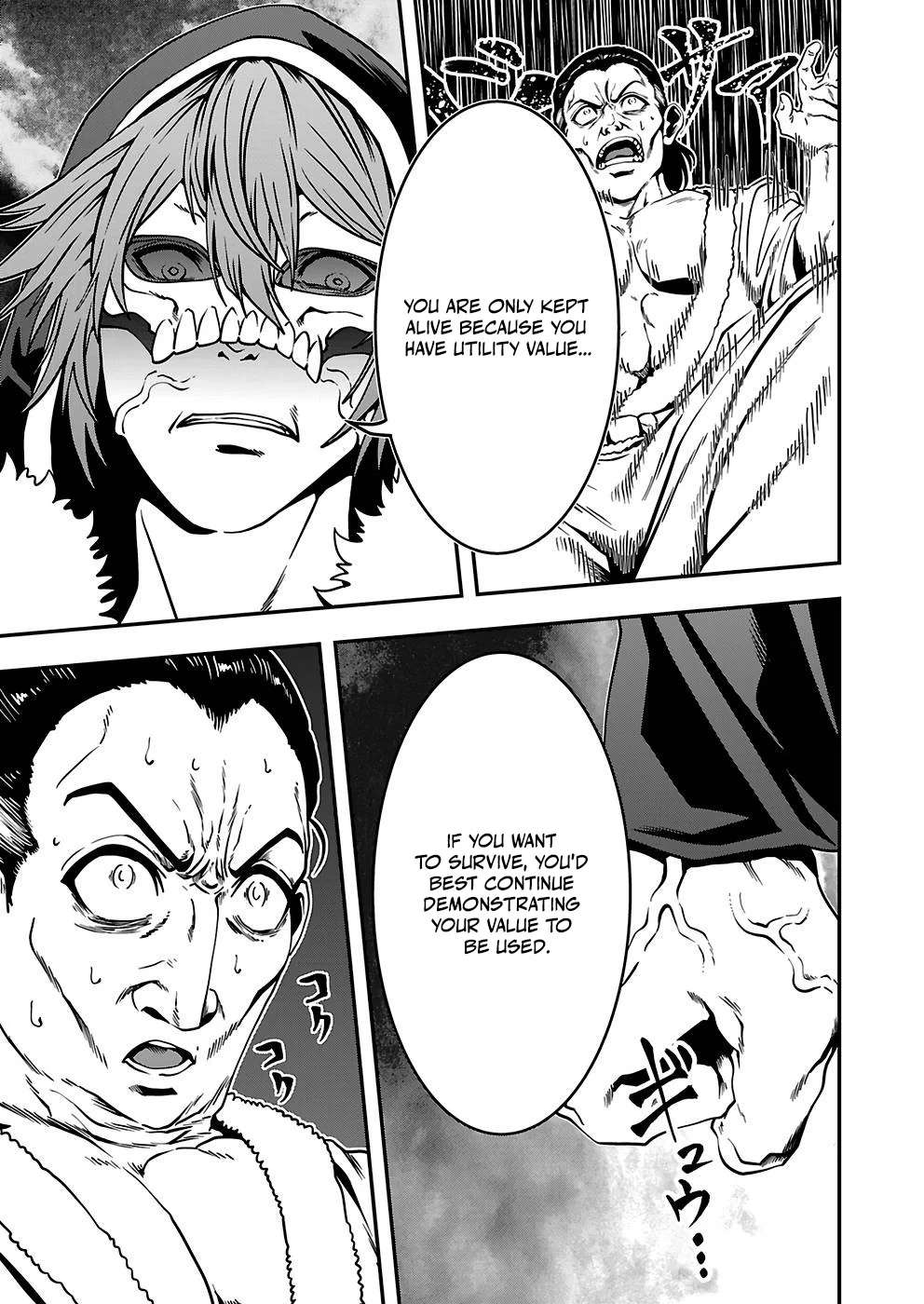 Humanity These Days Is Underestimating the Demon King Chapter 25 - Page 13 in English