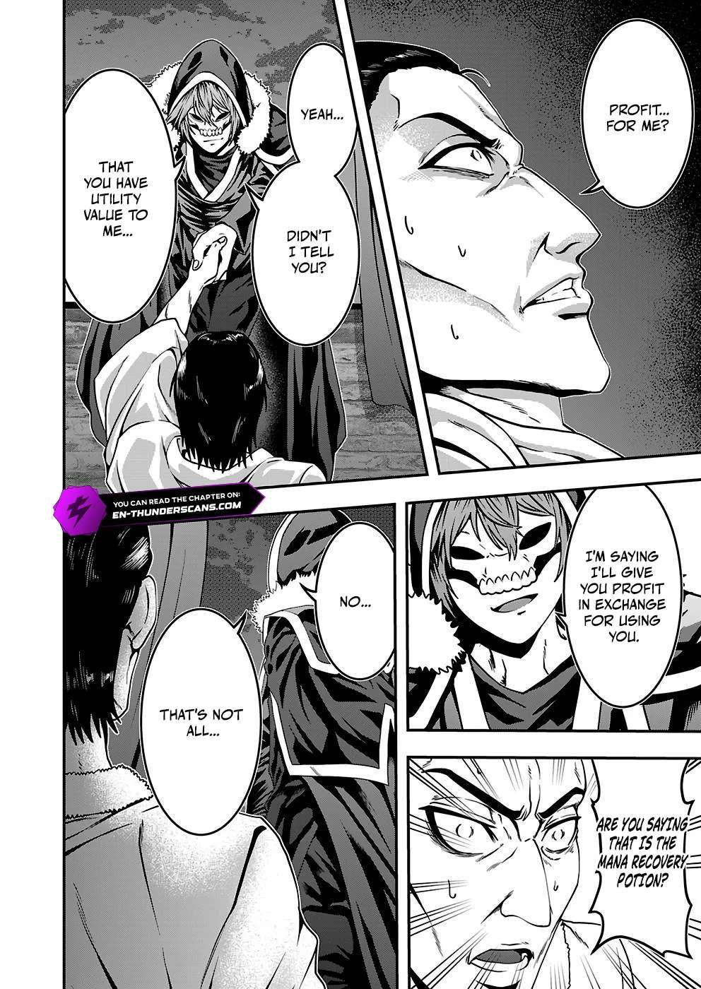 Humanity These Days Is Underestimating the Demon King Chapter 25 - Page 16 in English