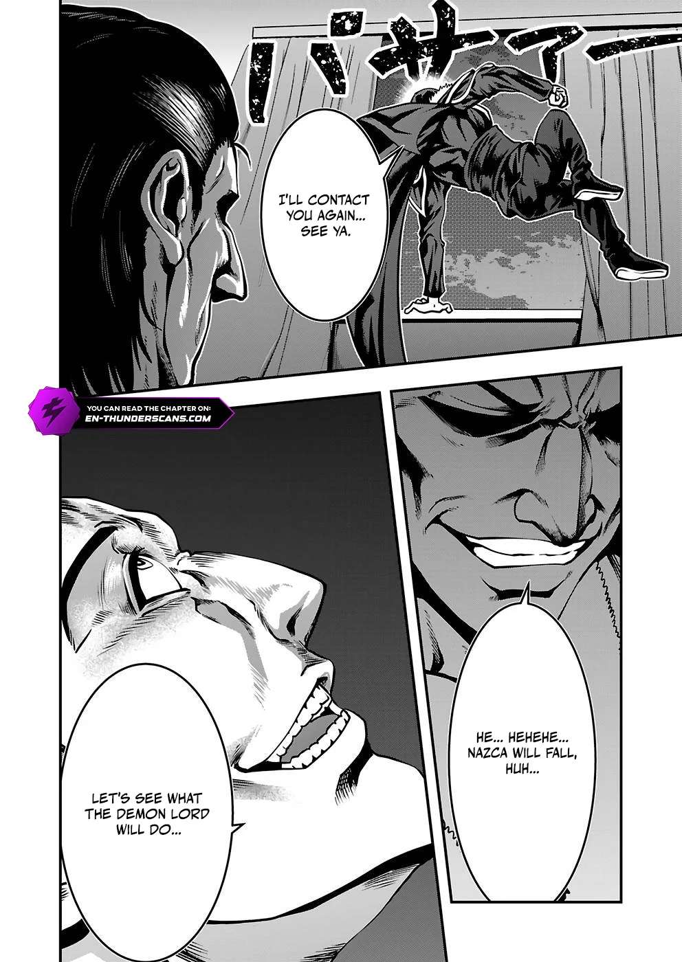 Humanity These Days Is Underestimating the Demon King Chapter 25 - Page 26 in English