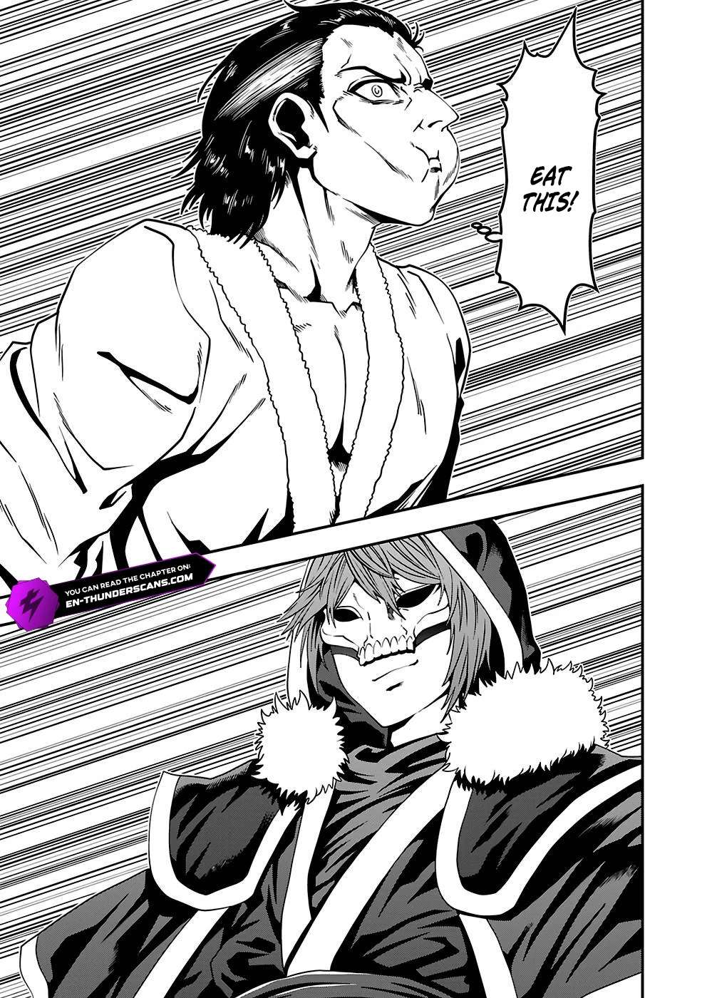 Humanity These Days Is Underestimating the Demon King Chapter 25 - Page 7 in English