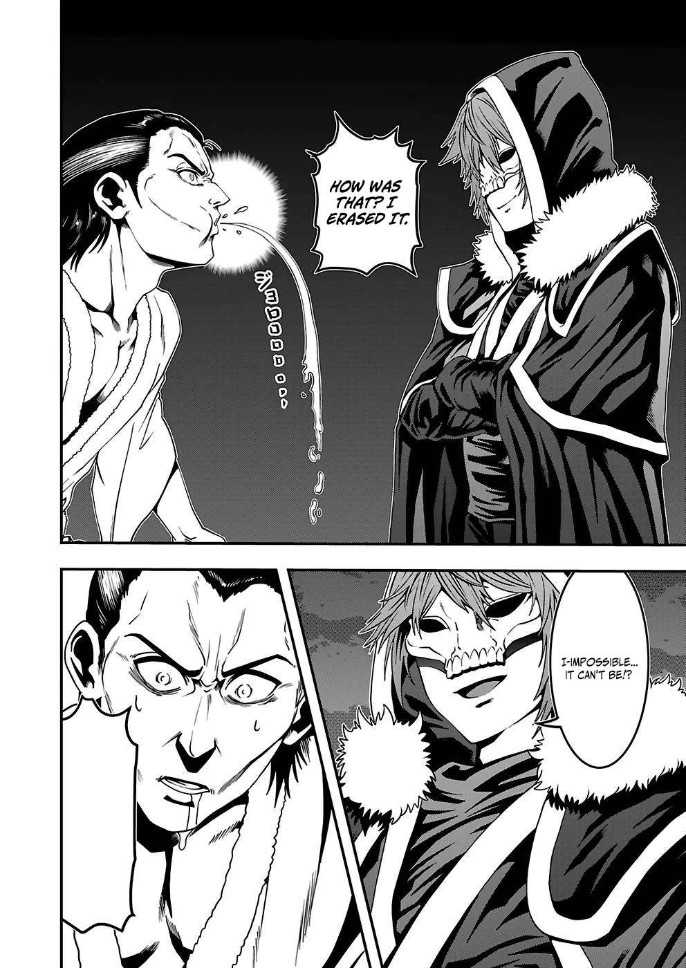 Humanity These Days Is Underestimating the Demon King Chapter 25 - Page 8 in English