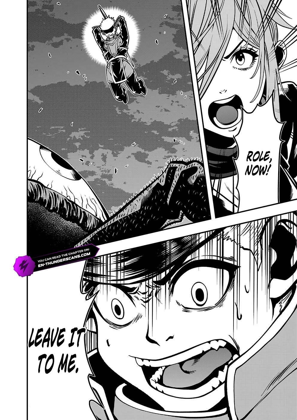 Humanity These Days Is Underestimating the Demon King Chapter 26 - Page 12 in English