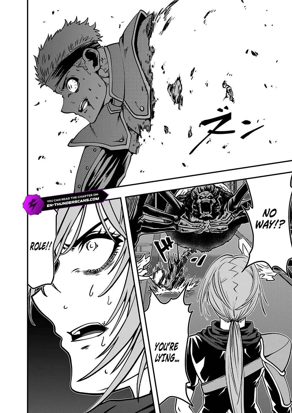 Humanity These Days Is Underestimating the Demon King Chapter 26 - Page 14 in English