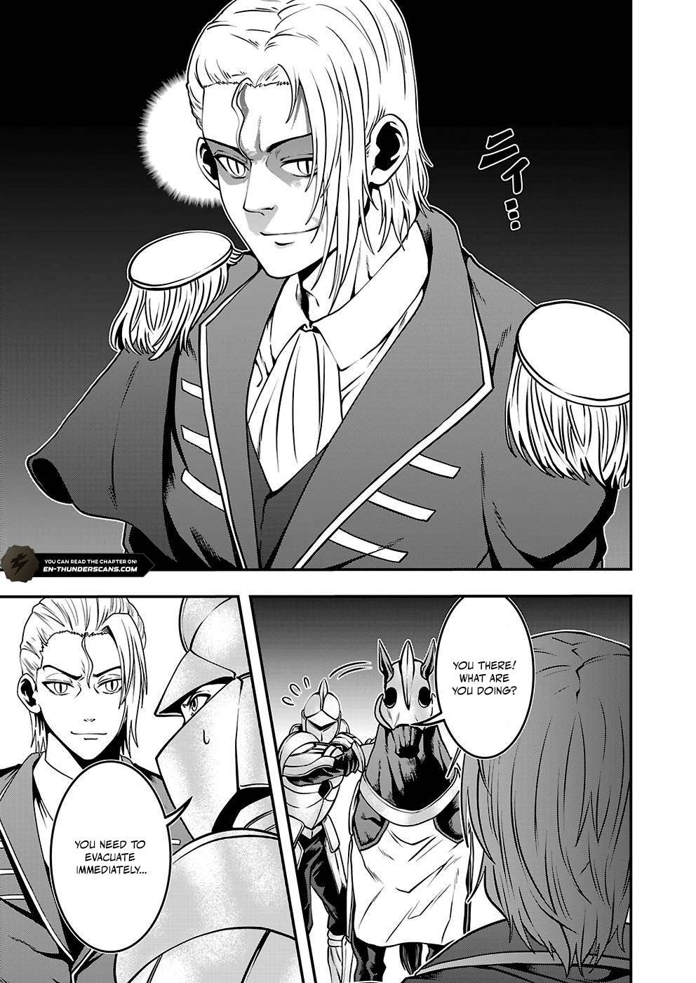Humanity These Days Is Underestimating the Demon King Chapter 27 - Page 13 in English